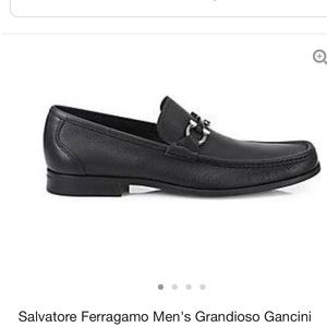 Men's Ferragamo Loafers